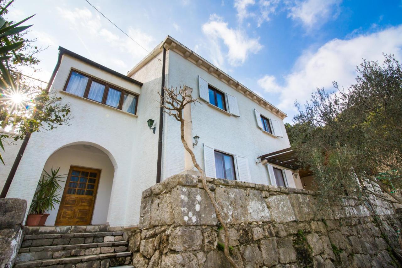 Apartment Nadine Mljet Mit Meerblick Okuklje Eksteriør bilde