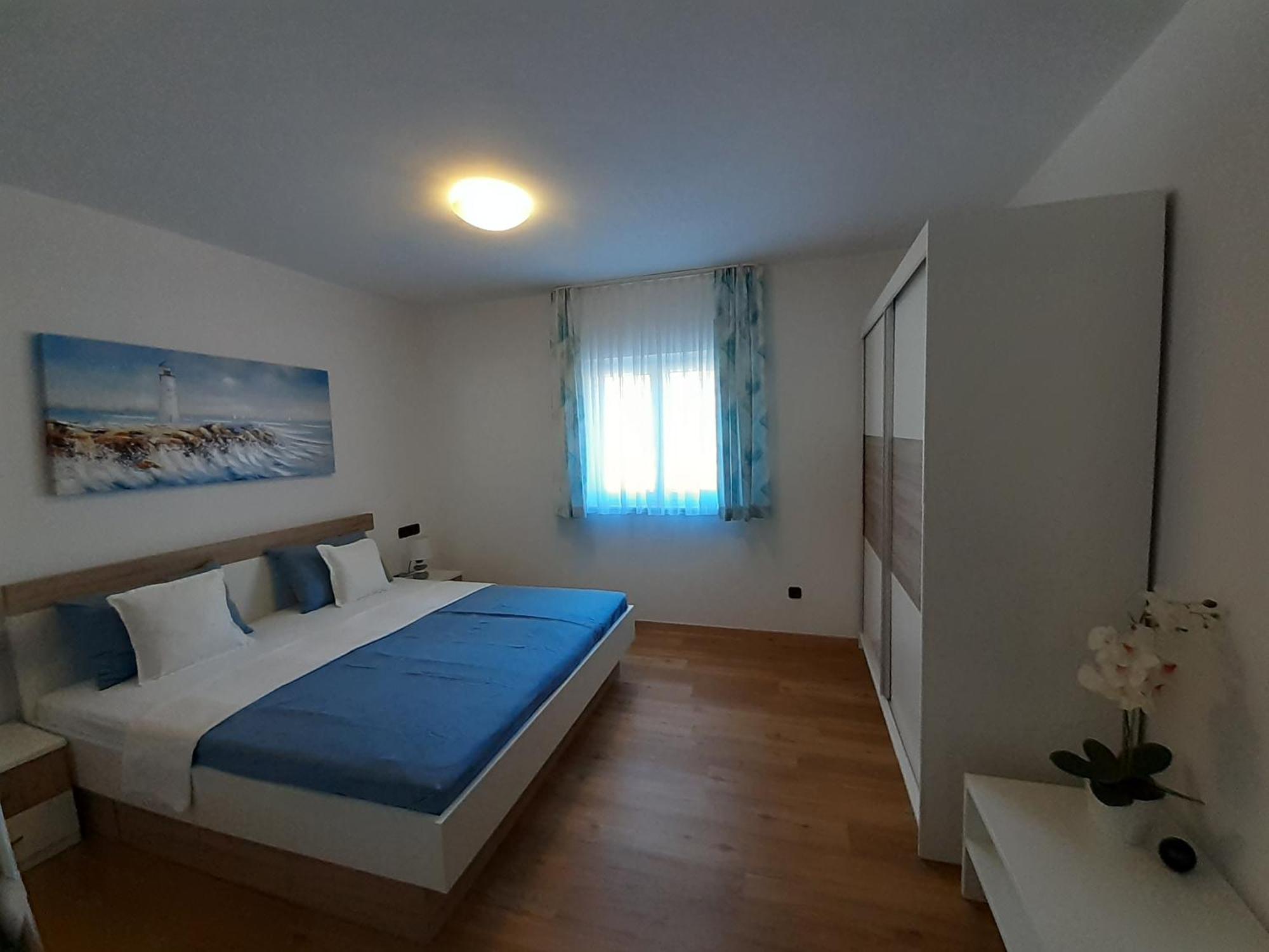 Apartment Nadine Mljet Mit Meerblick Okuklje Eksteriør bilde
