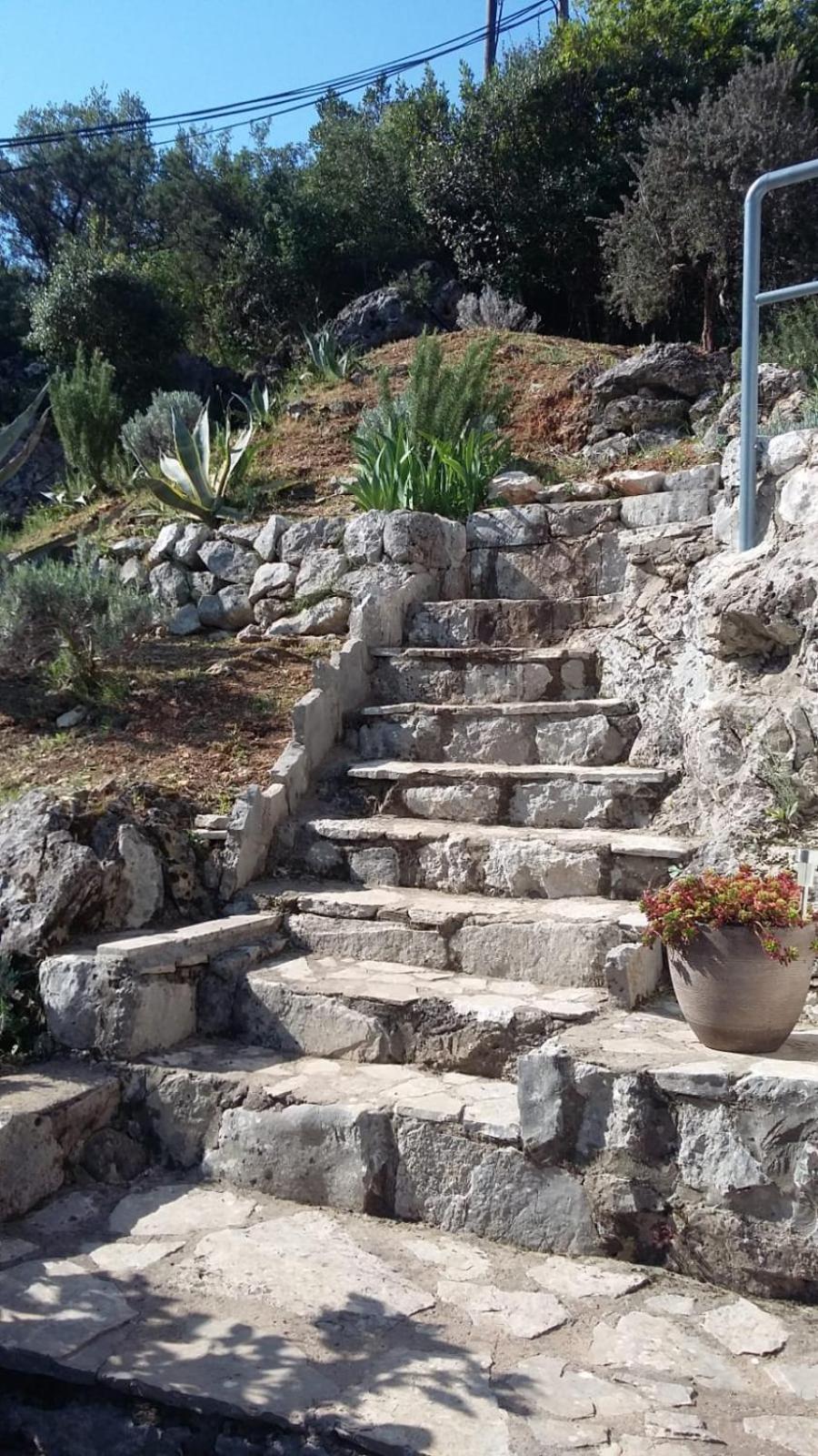 Apartment Nadine Mljet Mit Meerblick Okuklje Eksteriør bilde