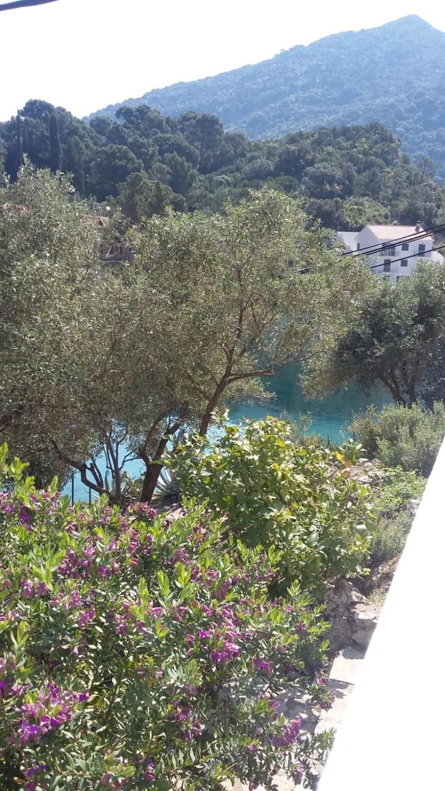 Apartment Nadine Mljet Mit Meerblick Okuklje Eksteriør bilde