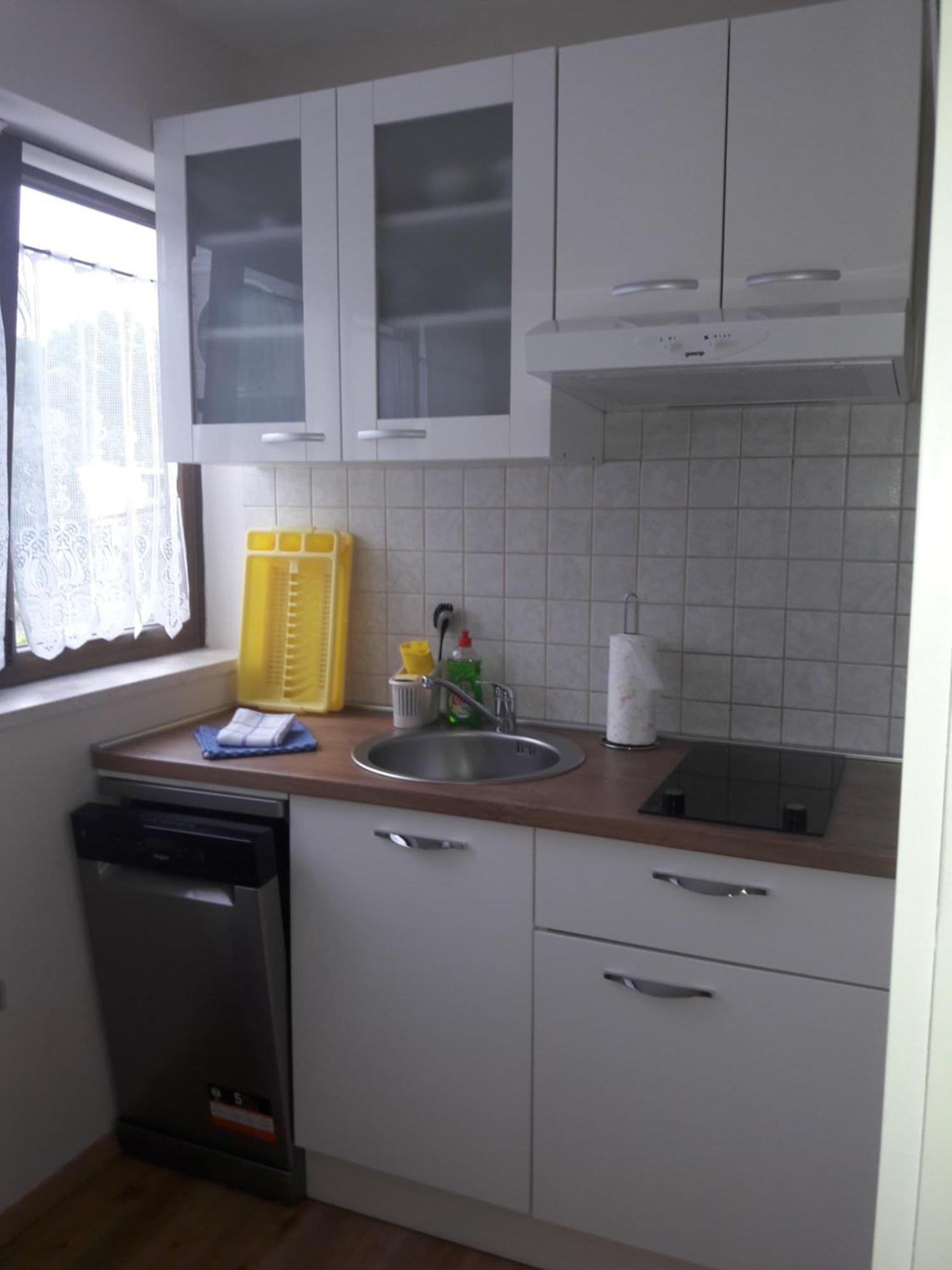 Apartment Nadine Mljet Mit Meerblick Okuklje Eksteriør bilde