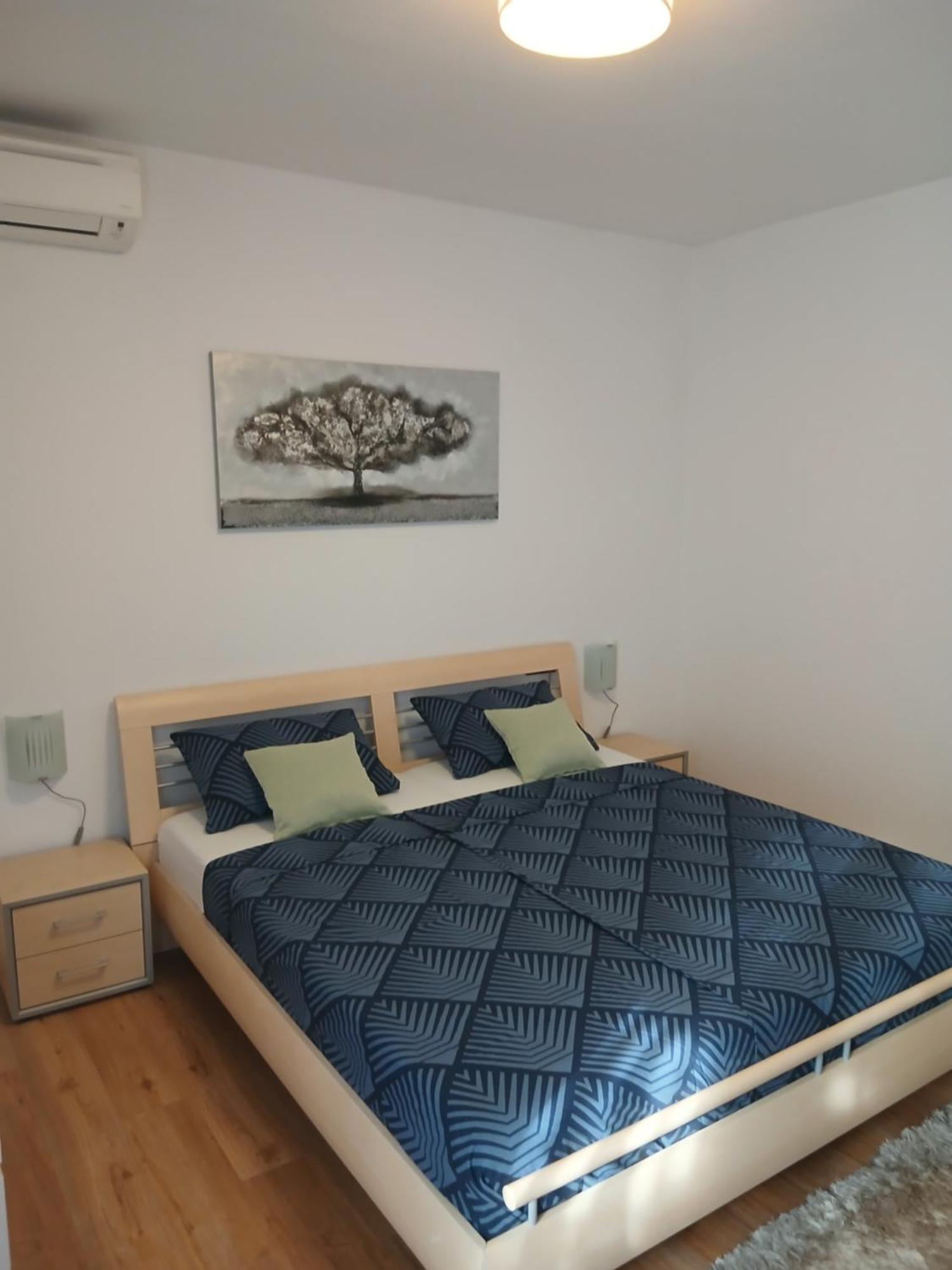 Apartment Nadine Mljet Mit Meerblick Okuklje Eksteriør bilde