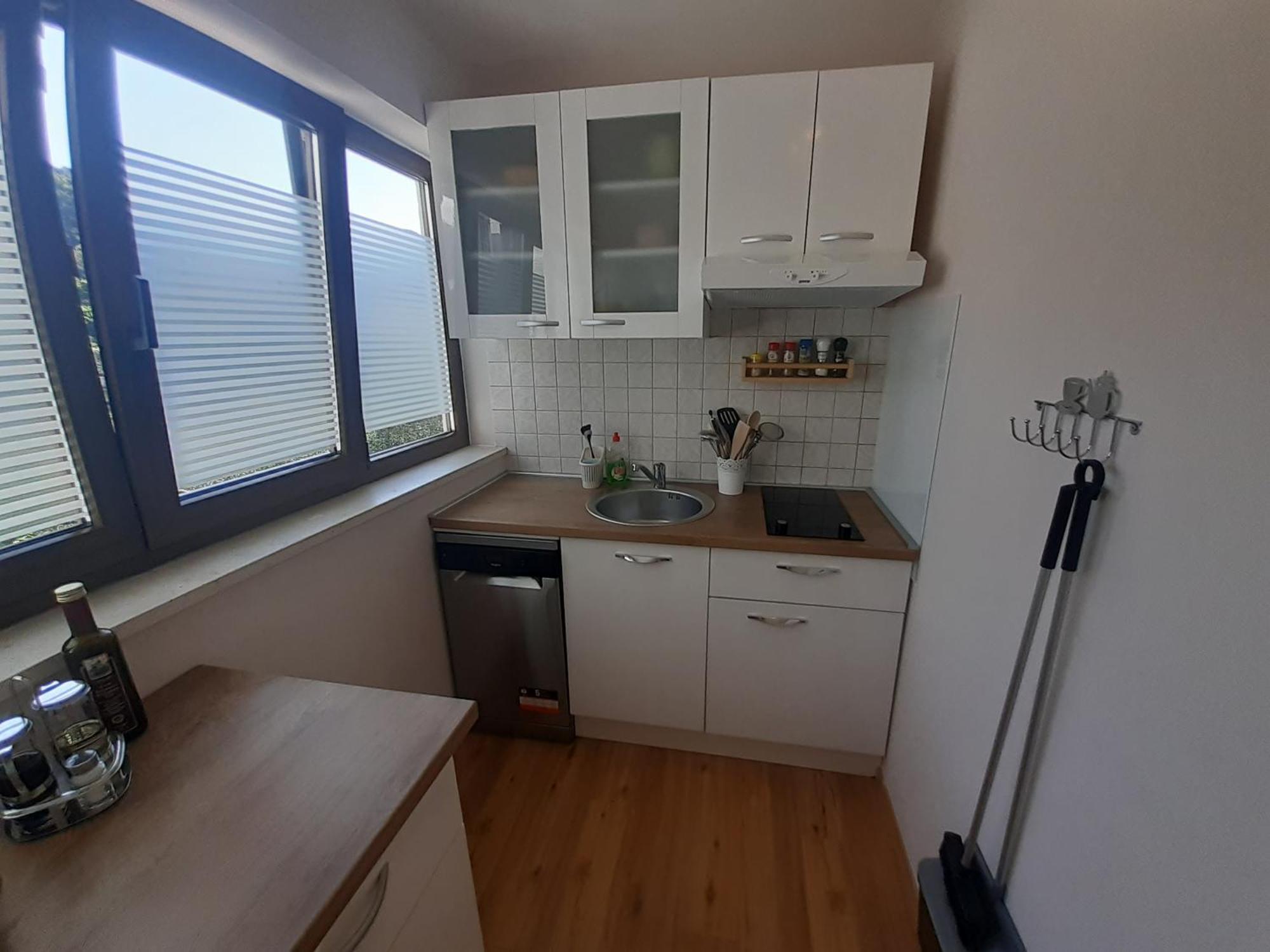 Apartment Nadine Mljet Mit Meerblick Okuklje Eksteriør bilde